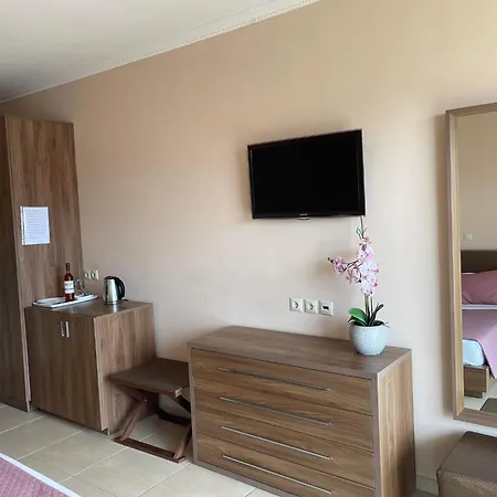 فندق Orchidea Kallithea (Chalkidiki)