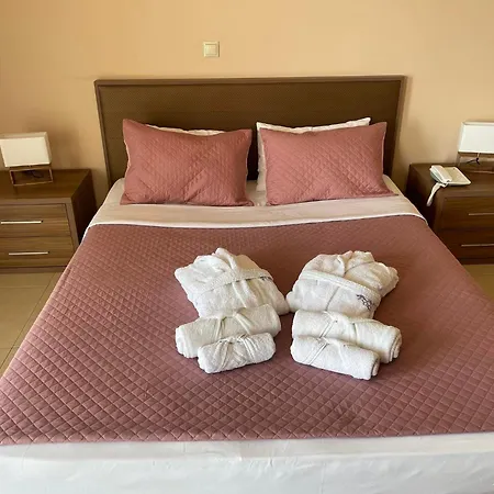 فندق Orchidea Kallithea (Chalkidiki)