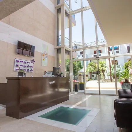 فندق Orchidea Kallithea (Chalkidiki)