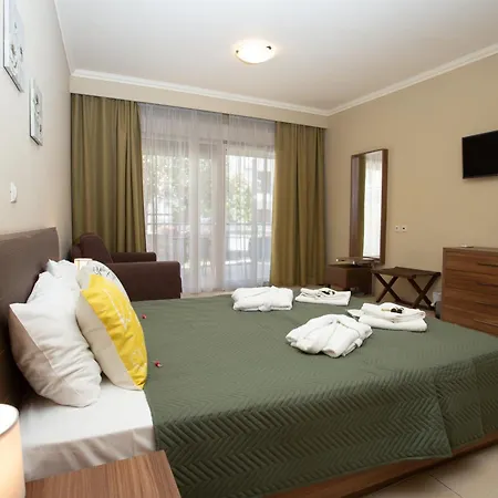 Orchidea Quality Stay * Kallithea (Chalkidiki)