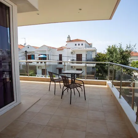 Orchidea Quality Stay Otel Kallithea (Chalkidiki)