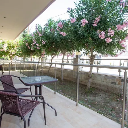 Orchidea Отель Kallithea (Chalkidiki)