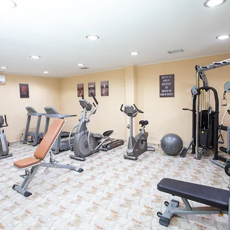 Orchidea Quality Stay Kallithea (Chalkidiki)
