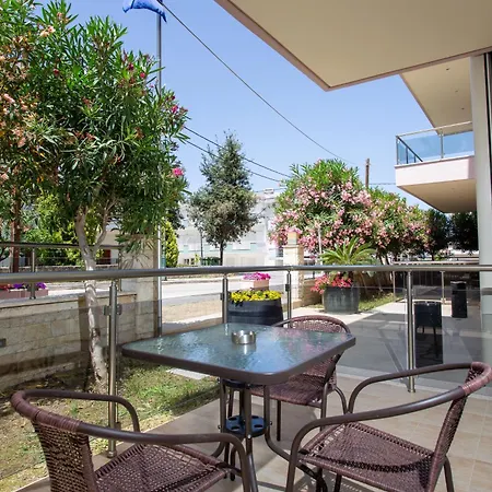 Otel Orchidea Quality Stay Kallithea (Chalkidiki)