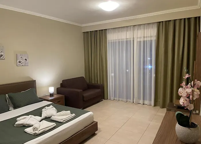 Orchidea 酒店 Kallithea (Chalkidiki)