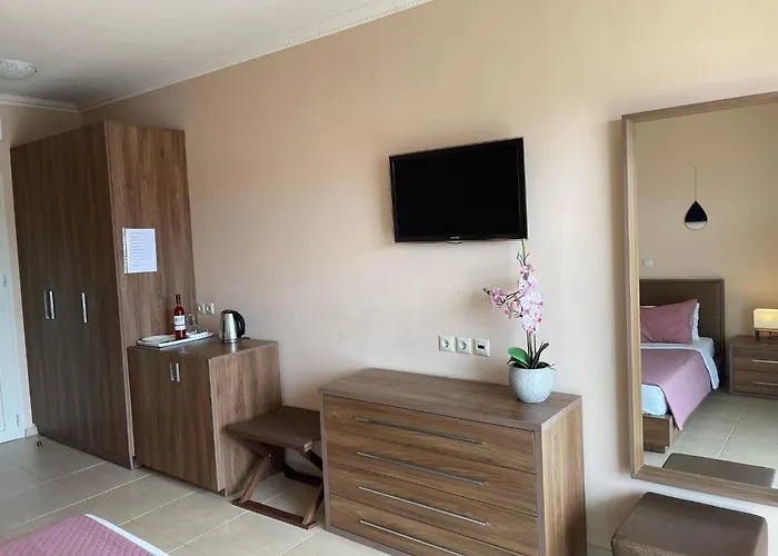 酒店 Orchidea Kallithea (Chalkidiki)