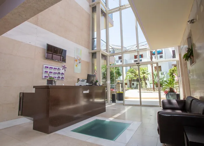 酒店 Orchidea Kallithea (Chalkidiki)