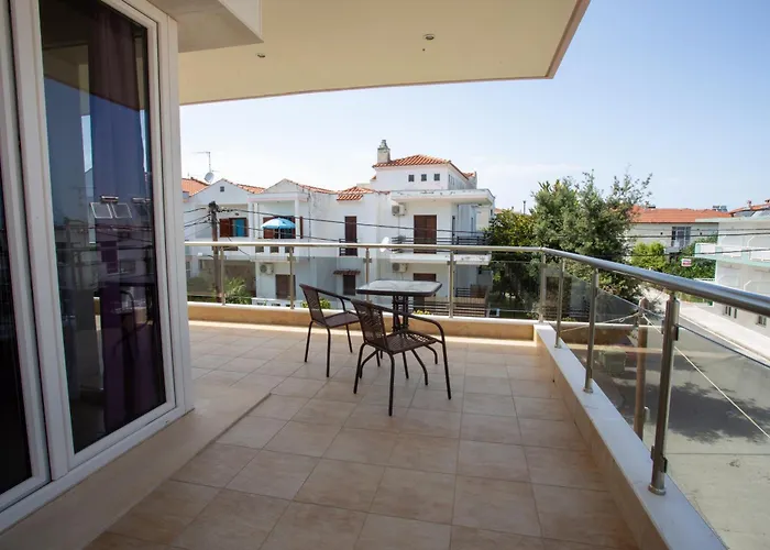 Orchidea 酒店 Kallithea (Chalkidiki)