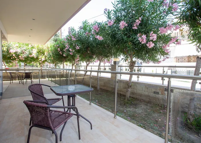 Orchidea 酒店 Kallithea (Chalkidiki)