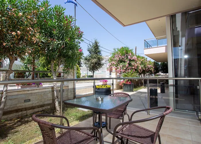 酒店 Orchidea Kallithea (Chalkidiki)