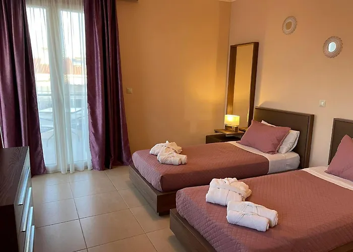 Orchidea Kallithea (Chalkidiki)