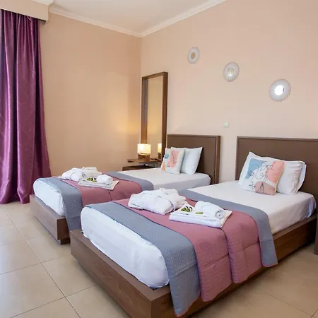 Orchidea Boutique * Kallithea (Chalkidiki)