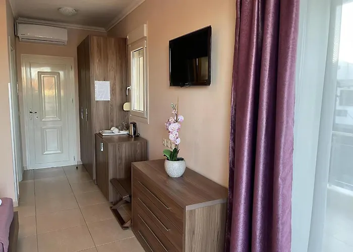 Отель Orchidea *