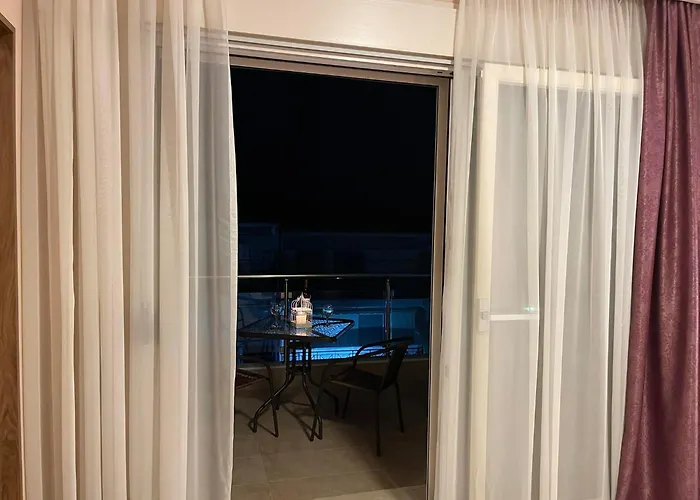 Отель Orchidea Kallithea (Chalkidiki)