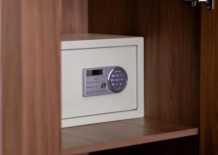 Отель Orchidea Kallithea (Chalkidiki)