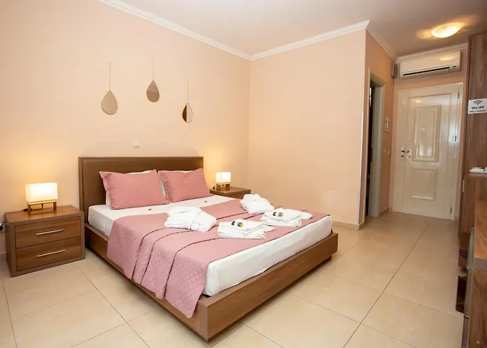 Orchidea Отель Kallithea (Chalkidiki)