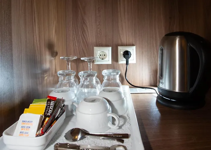 ホテル Orchidea Kallithea (Chalkidiki)